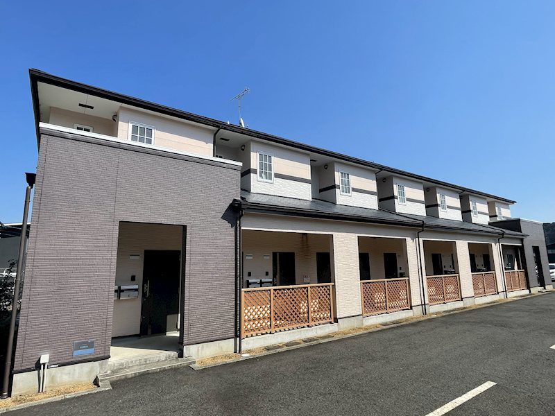 リヴェール恵 105号室 外観