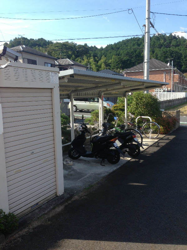 リヴェール恵 その他外観2