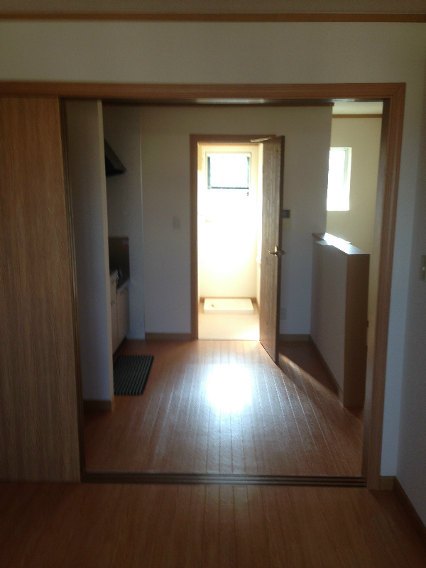 リヴェール恵 ベッドルーム