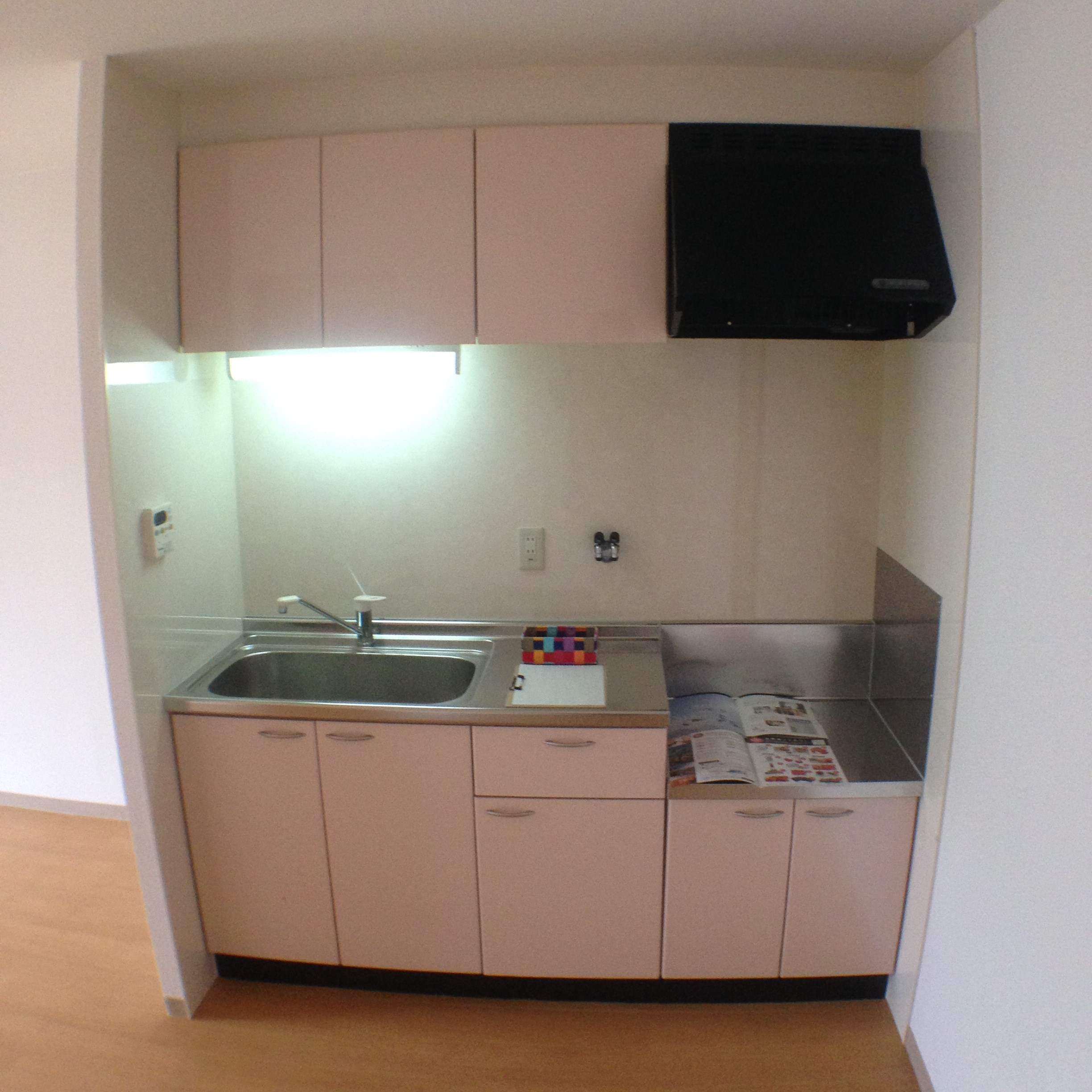 リーベン絹 キッチン