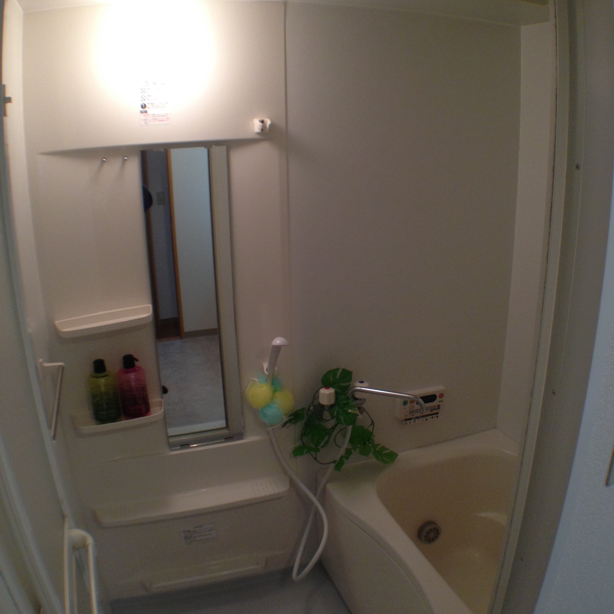 リーベン絹 風呂画像