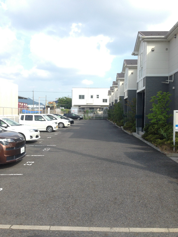 メゾンド北野 その他外観1