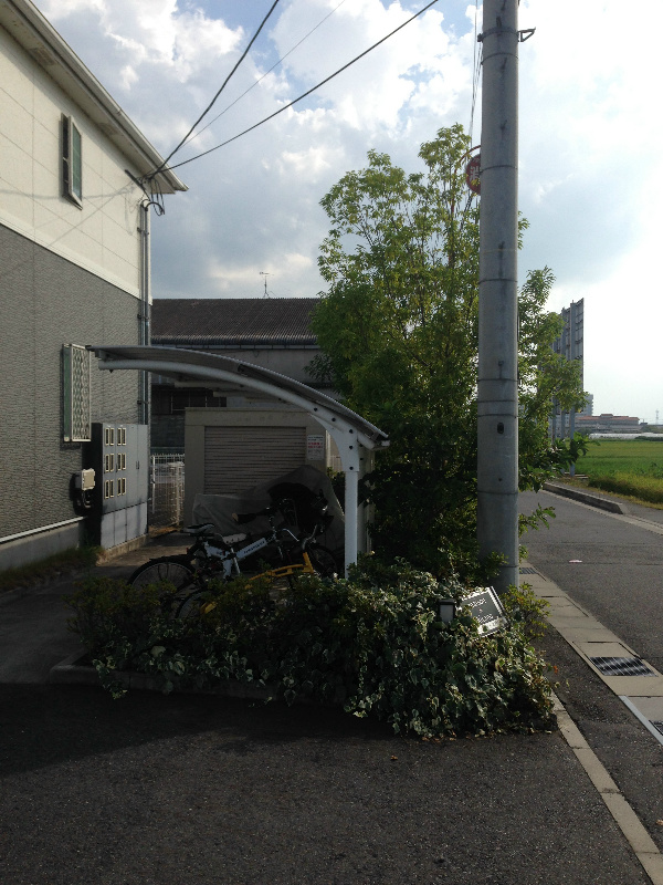 メゾンド北野 その他外観2