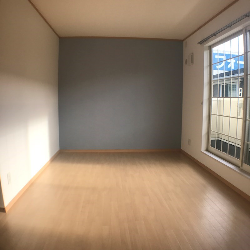 メゾンド北野 リビング