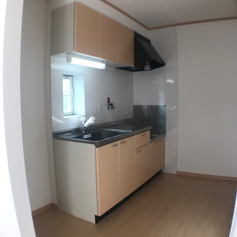 メゾンド北野 キッチン