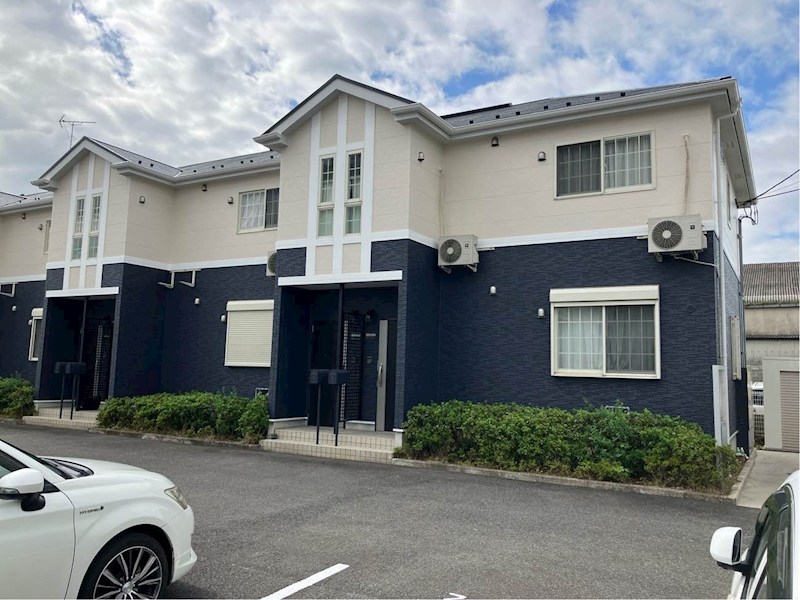 メゾンド北野 106号室 外観