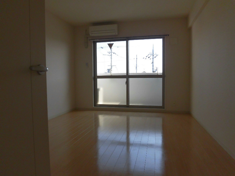 メゾン・ド・ベルーフ ベッドルーム