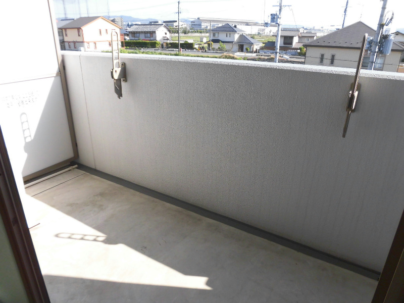 メゾン・ド・ベルーフ ベランダ