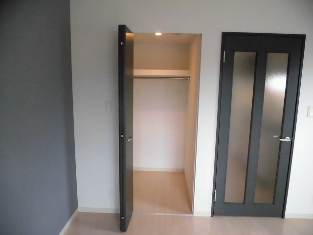 ブルームメゾン南草津 ベッドルーム