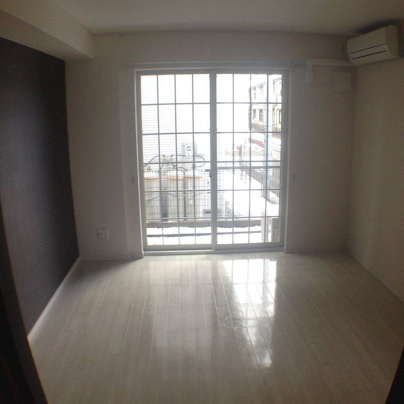 プリムローズ2番館 リビング