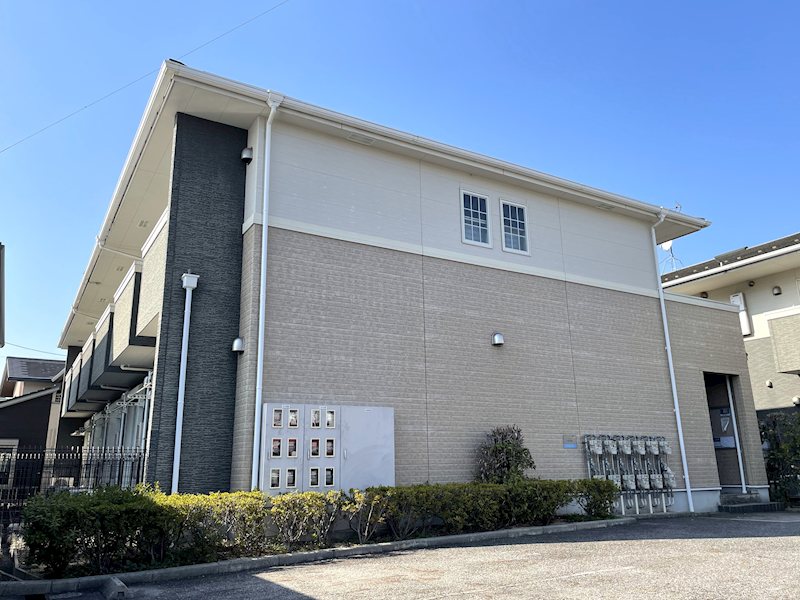 プリムローズ2番館 外観写真