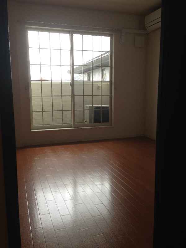 プリムローズ2番館 リビング