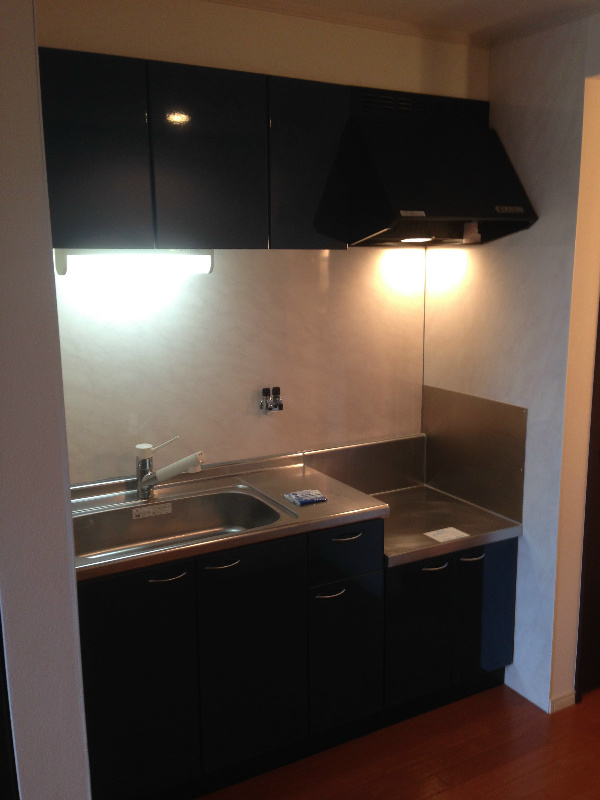 プリムローズ2番館 キッチン