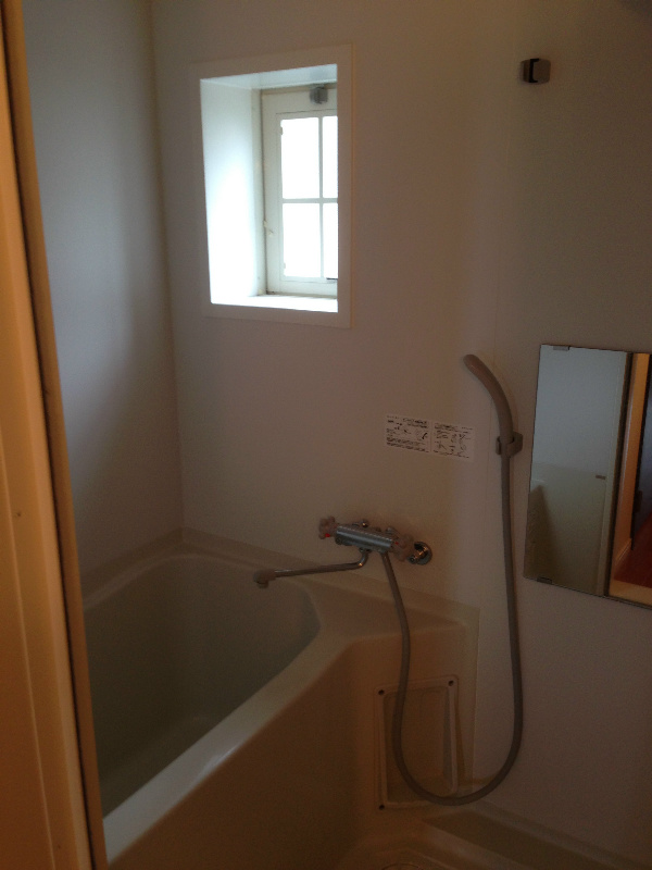 プリムローズ2番館 風呂画像