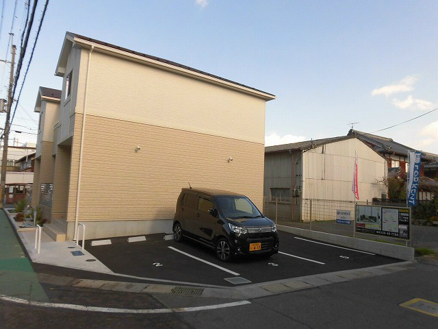 プリズムⅠ その他外観2