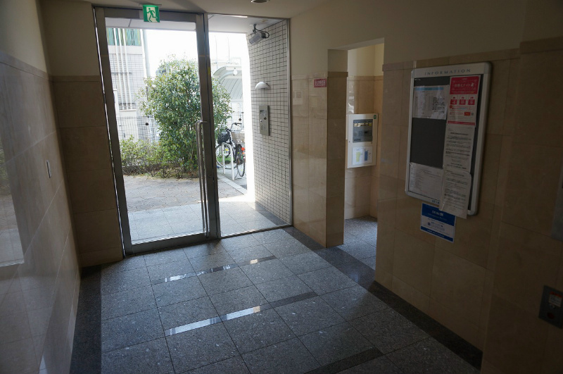 プリエールソシア その他外観2