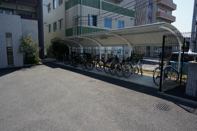 プリエールソシア その他外観3