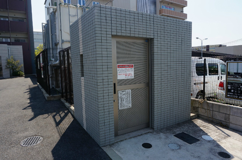 プリエールソシア その他外観4