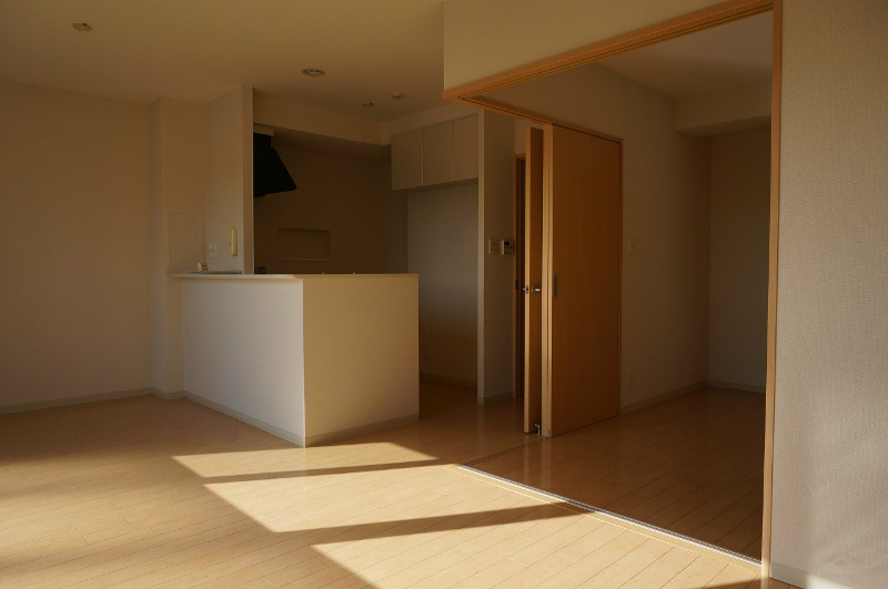 プリエールソシア リビング