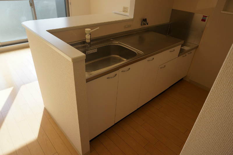 プリエールソシア キッチン