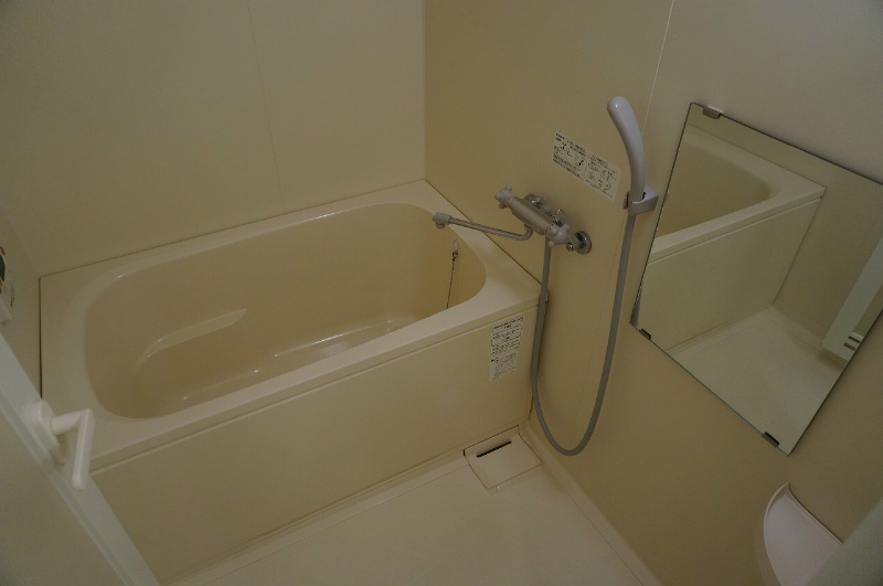 プリエールソシア 風呂画像