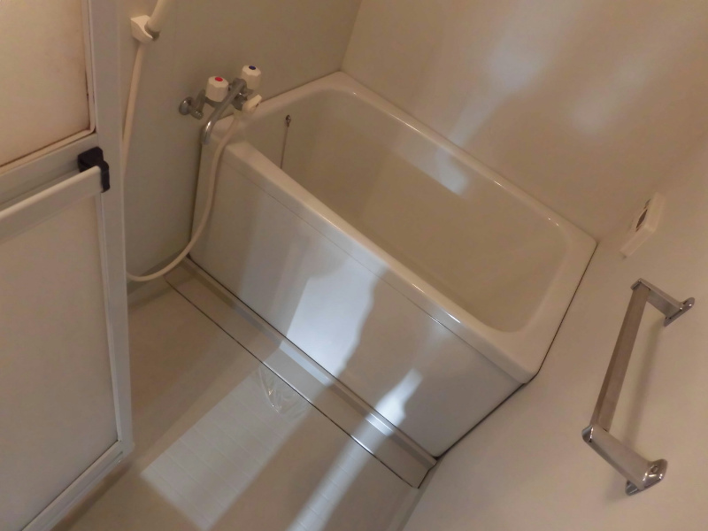 フェアリーテール 風呂画像