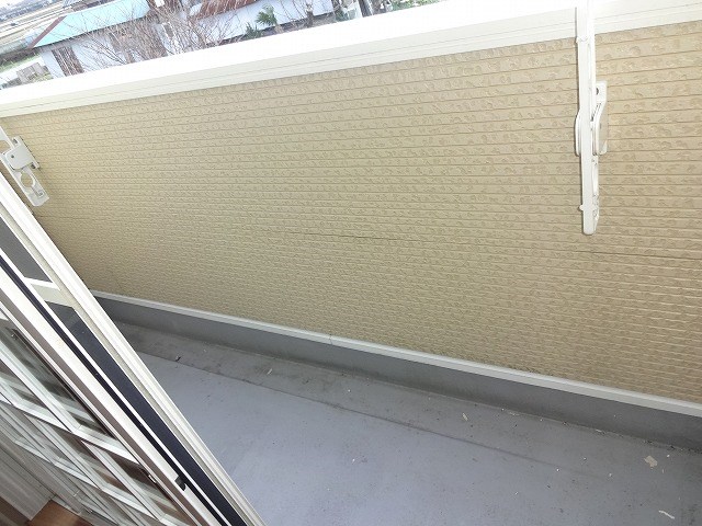 フェアリーテール ベランダ