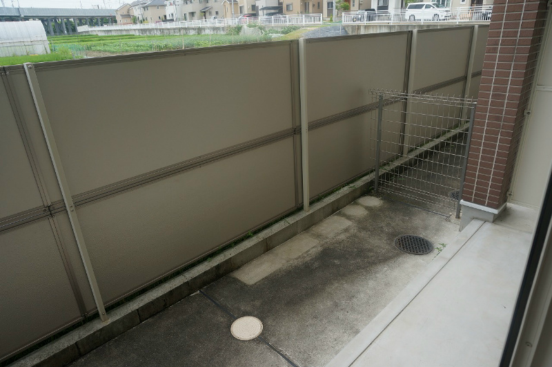 パストラルベル ベランダ