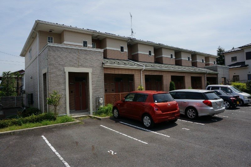 ハイツ喜望峰 外観写真