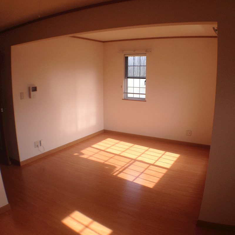 ネオ・パストラル(滋賀) リビング