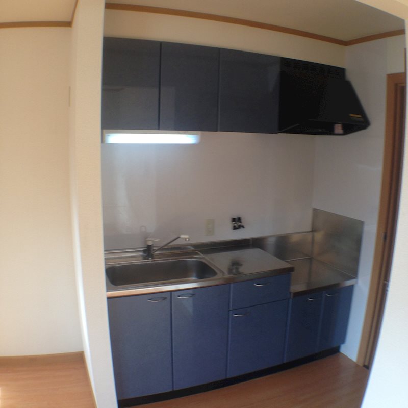 ネオ・パストラル(滋賀) キッチン