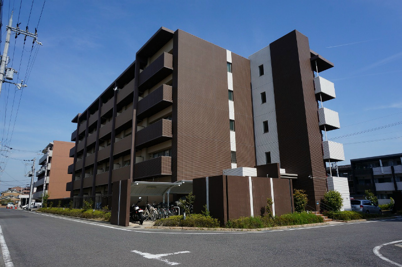 チャム 307号室 外観