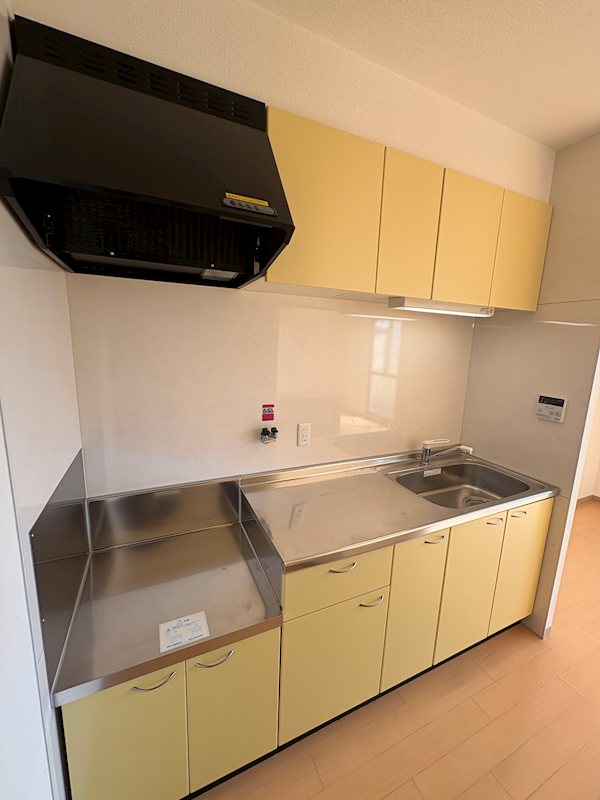 チャム キッチン