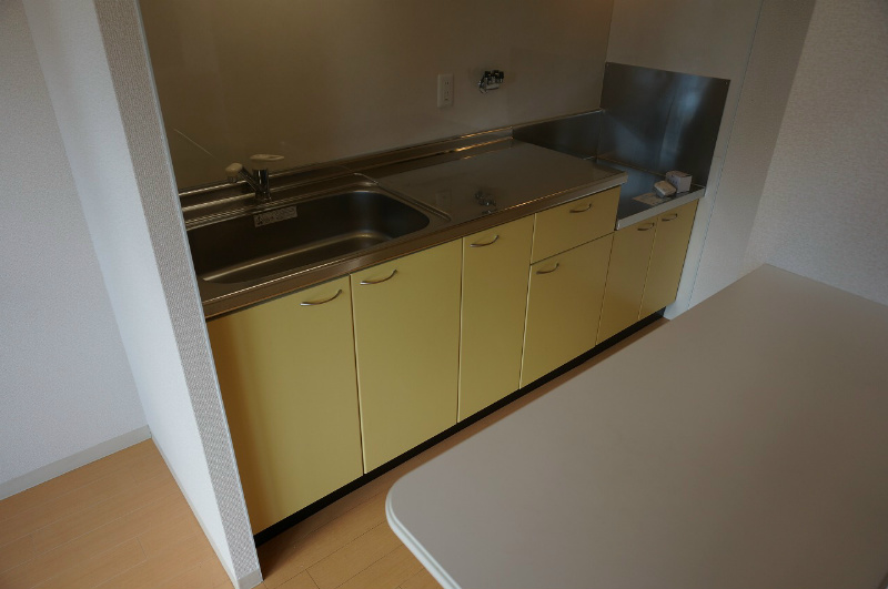 チャム キッチン