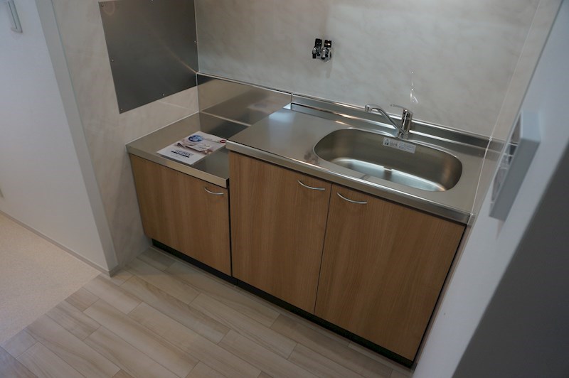 ジュネス山元Ⅱ キッチン