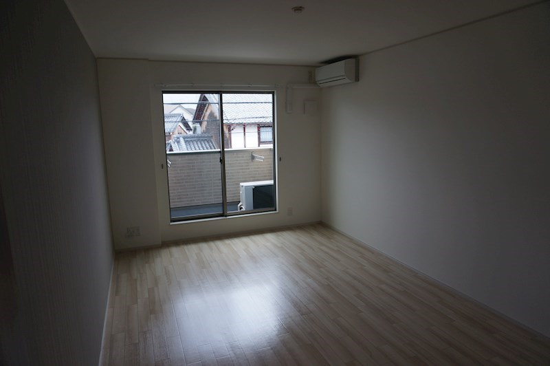 ジュネス山元Ⅱ ベッドルーム