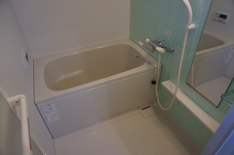 ジュネス山元Ⅱ 風呂画像