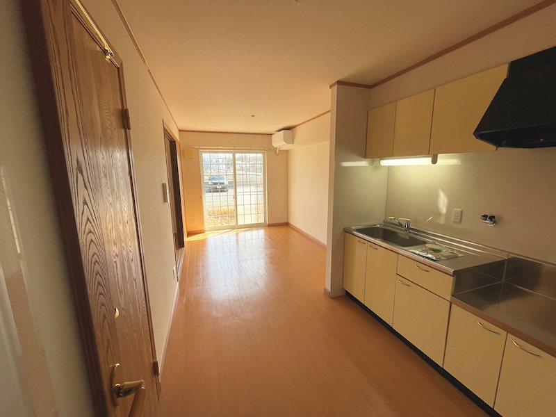 シャルマンハウス リビング