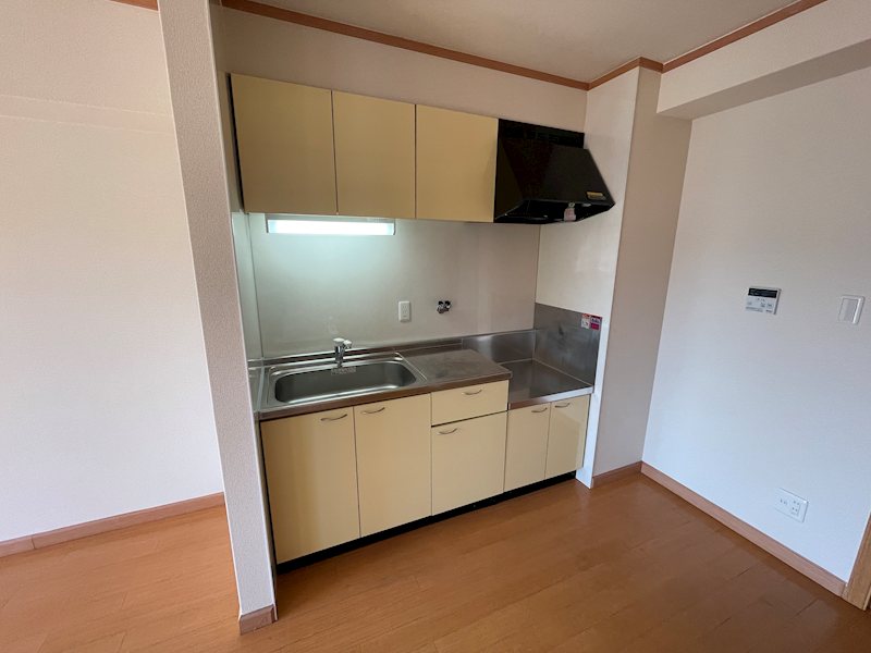 シャルマンハウス キッチン