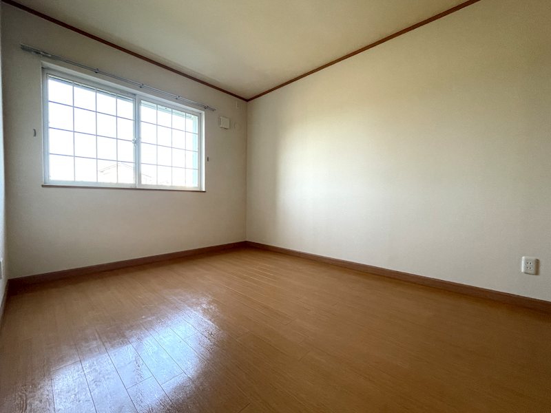 シャルマンハウス ベッドルーム