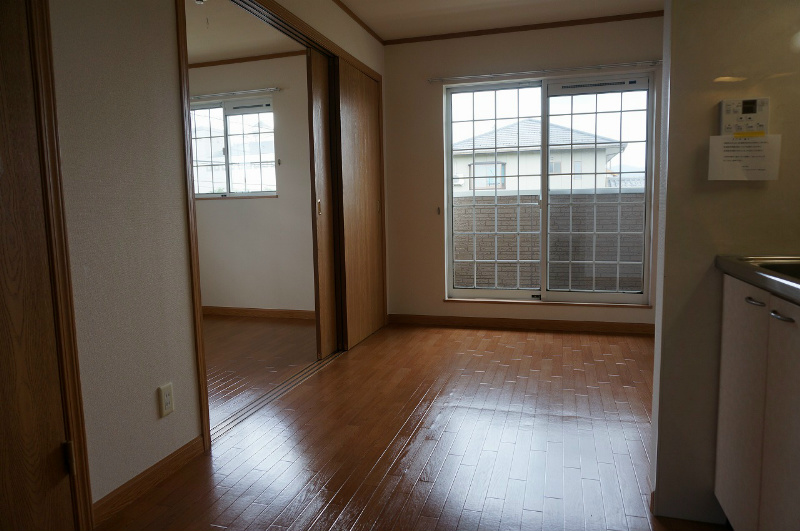 シャルマンWatamuki リビング