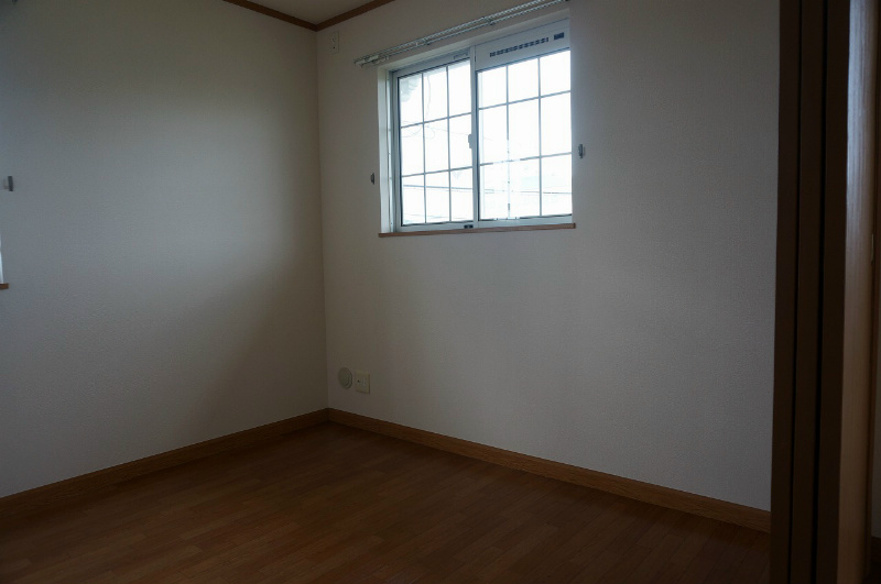 シャルマンWatamuki ベッドルーム