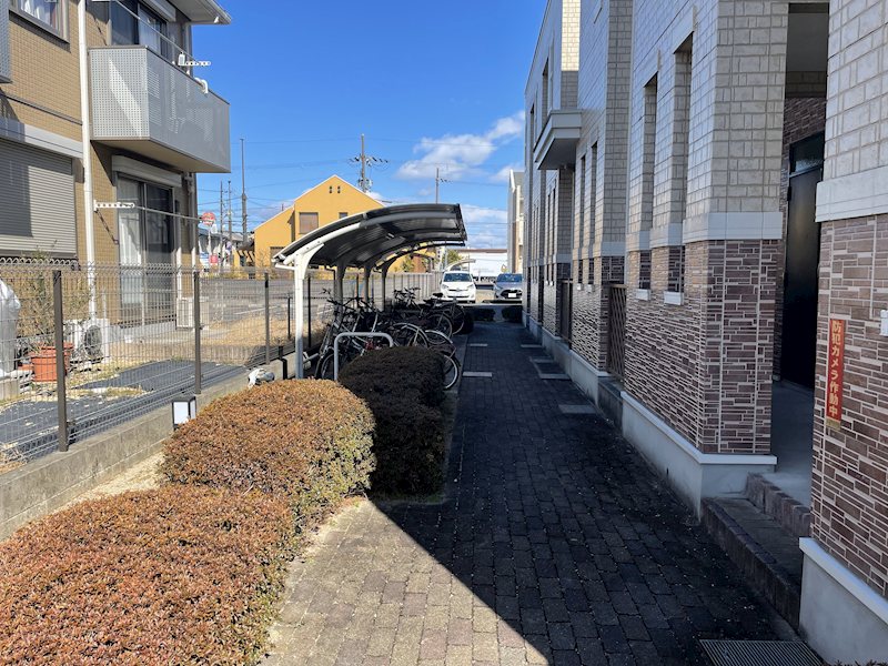 シダーコンフォール壱番館 その他外観2