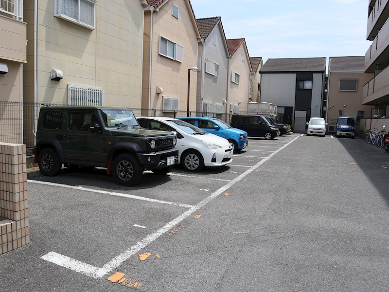 メゾンヌーボー その他外観4