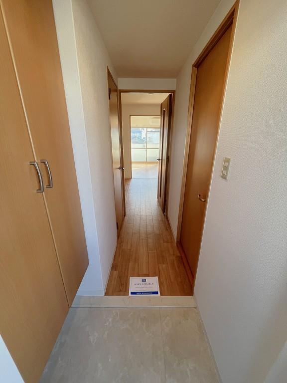 パインクレスト 玄関