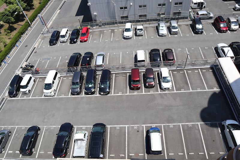 グランドハイツ その他外観3