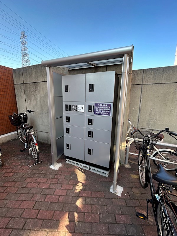 グランドハイツ その他外観4