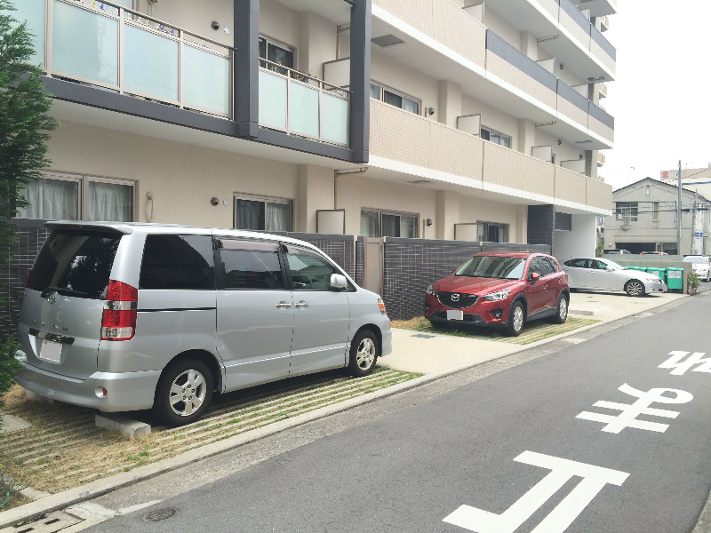 ディアコート新発田 その他外観1