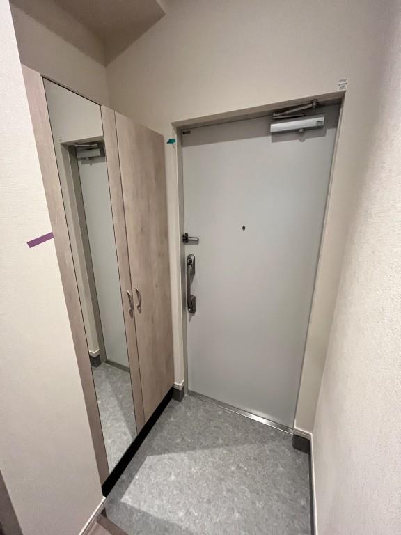 Theios son(テイオス サン) 玄関