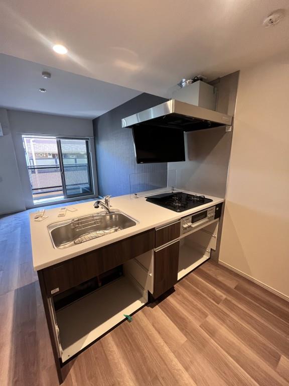 Theios son(テイオス サン) キッチン